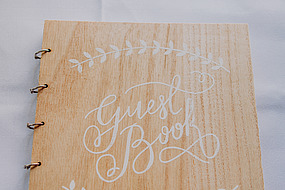Gästebuch Hochzeit