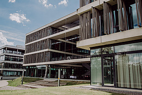 Außenaufnahme Kienzle-Treff