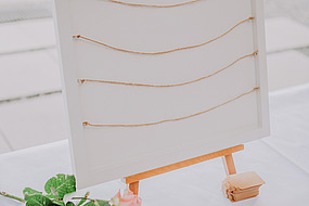 Bild von Deko in Eventlocation Kienzle-Treff